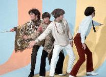 THE MONKEES SINGING ON THEIR TV SHOW-1968