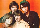 THE MONKEES: MICKY DOLENZ, MIKE NESMITH, PETER TORK & DAVY JONES