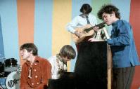 THE MONKEES SINGING ON THEIR TV SHOW-1968