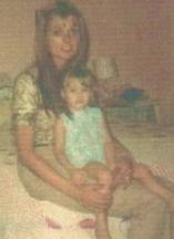 SAMANTHA & AMI IN 1972