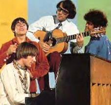 THE MONKEES SINGING: 'DAYDREAM BELIEVER'
