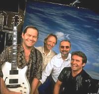 THE MONKEES MOST RECENT PICTURE TOGETHER--2001