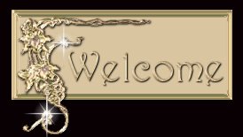 WELCOME!