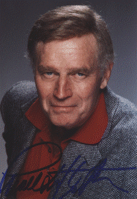 CHARLTON HESTON