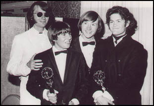AT THE EMMYS