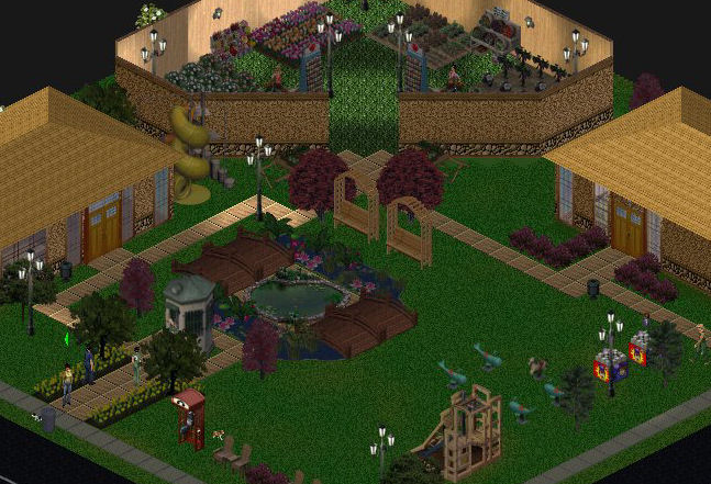 corner market