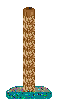 Scratching Post