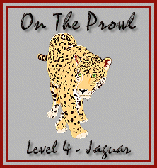 Level 4 - Jaguar