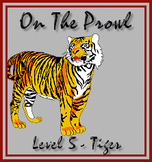 Level 5 - Tiger