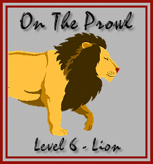 Level 6 - Lion