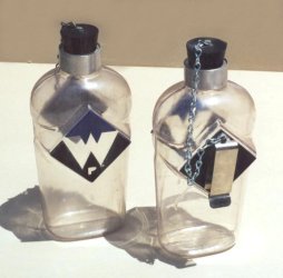 Water & Power Pilot's Water Bottle