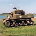 Stuart M5A1 Tanks and Tank Used in Film