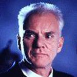 Malcolm McDowell as Kesslee