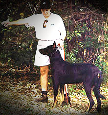 Nitro Coyotesbane, winning at the Journee
