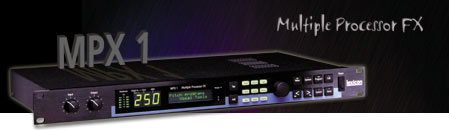 Lexicon MXP-1