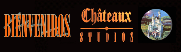 Bienvenidos a Ch&acirc;teaux Studios
