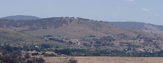 view of Adelong township