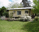 exterior view of Chatham Cottage