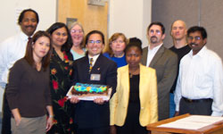 ChatHome Toastmasters February 2003