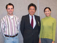 Guests from 3 clubs Attended Job Search Meeting