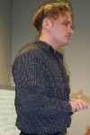 Joe Schramm, CTM