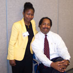 Karen Conley, CTM & Mentor Randie Ellington