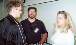 Joe, Al, Jen