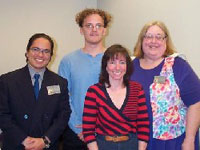 Tall Tales Contestants