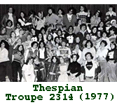 Thespians