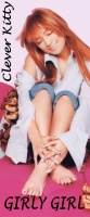 GIRLY GIRL - Clever Kitty
