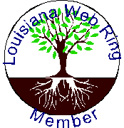 Louisiana Genealogy Web Ring 
	Member Logo