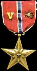 Bronze Star Dress Medal