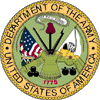 Emblem United States Army
