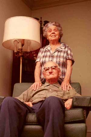 I miss you Grandma and Granddad