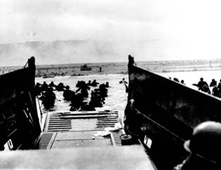 Jaws of Death, D-Day, June 6, 1944