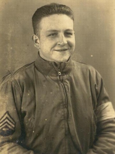 Staff Sergeant John Warren Ford