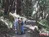 Community Impact 2001 Trail work