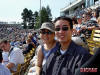 SJSU GRAD 2001 My and Christy