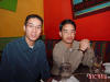 Shawn's Birthday 2002 My & David