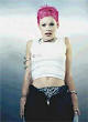 pink