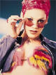 pink