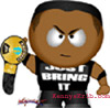 WWF SOUTHPARK