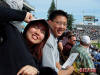 SJSU GRAD 2001 Vinh and Teresa