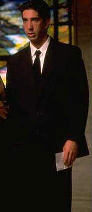David Schwimmer