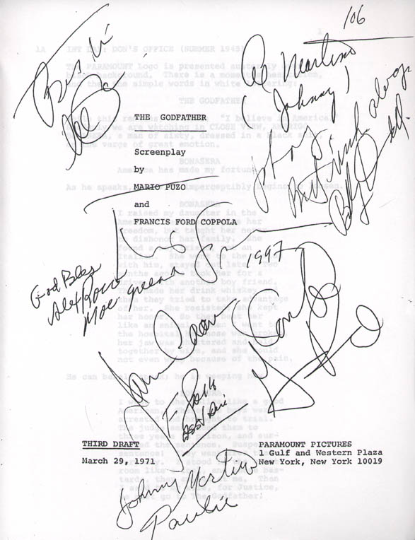 autographs el padrino 1.jpg (75862 bytes)