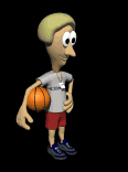 EL MEJOR JUGADOR DE BALONCESTO DEL MUNDO ES: MANUEL JULIO