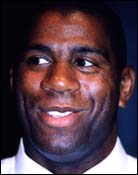Magic Johnson