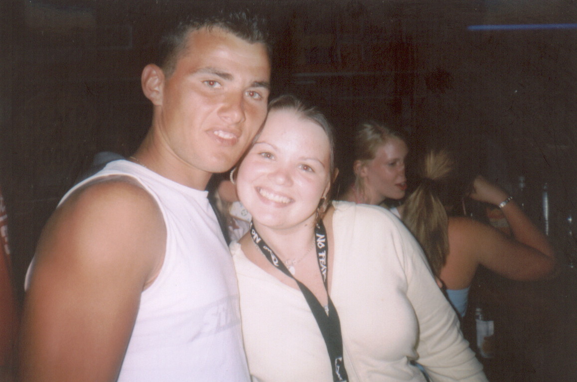 Sexy Alex and me