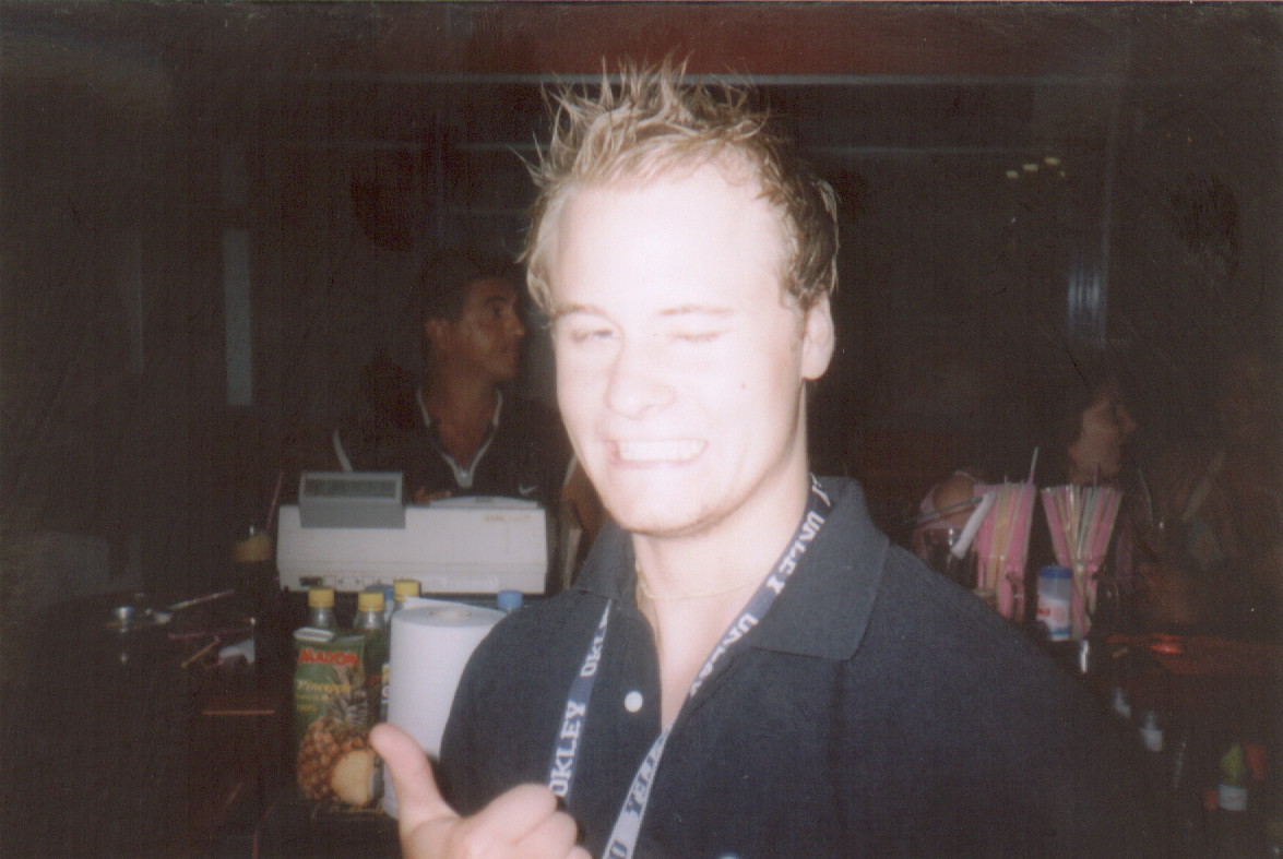 My gd pal fromTiger