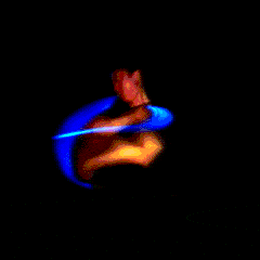 Wee Dancing Dude